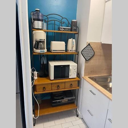Appartement Front De Mer 38M2. 6Pers Кане Екстериор снимка