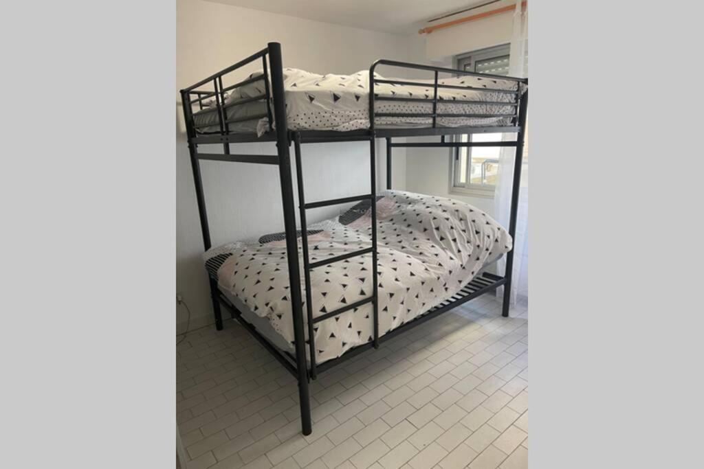 Appartement Front De Mer 38M2. 6Pers Кане Екстериор снимка