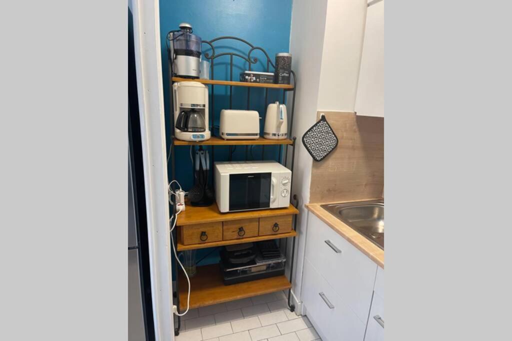 Appartement Front De Mer 38M2. 6Pers Кане Екстериор снимка