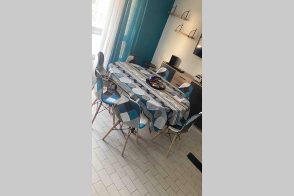 Appartement Front De Mer 38M2. 6Pers Кане Екстериор снимка