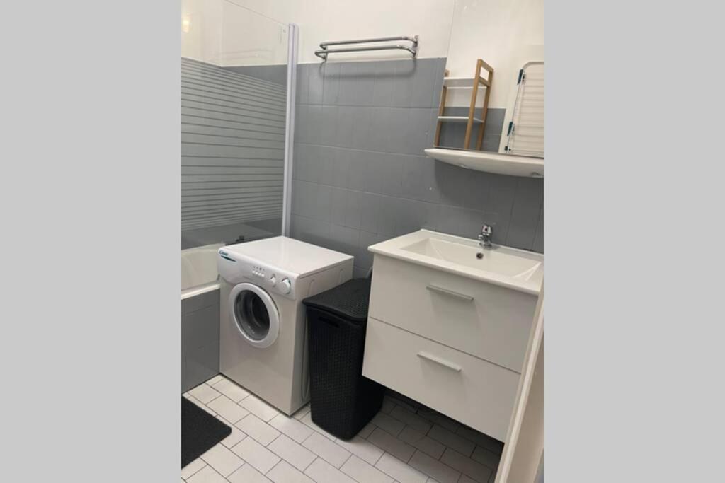 Appartement Front De Mer 38M2. 6Pers Кане Екстериор снимка