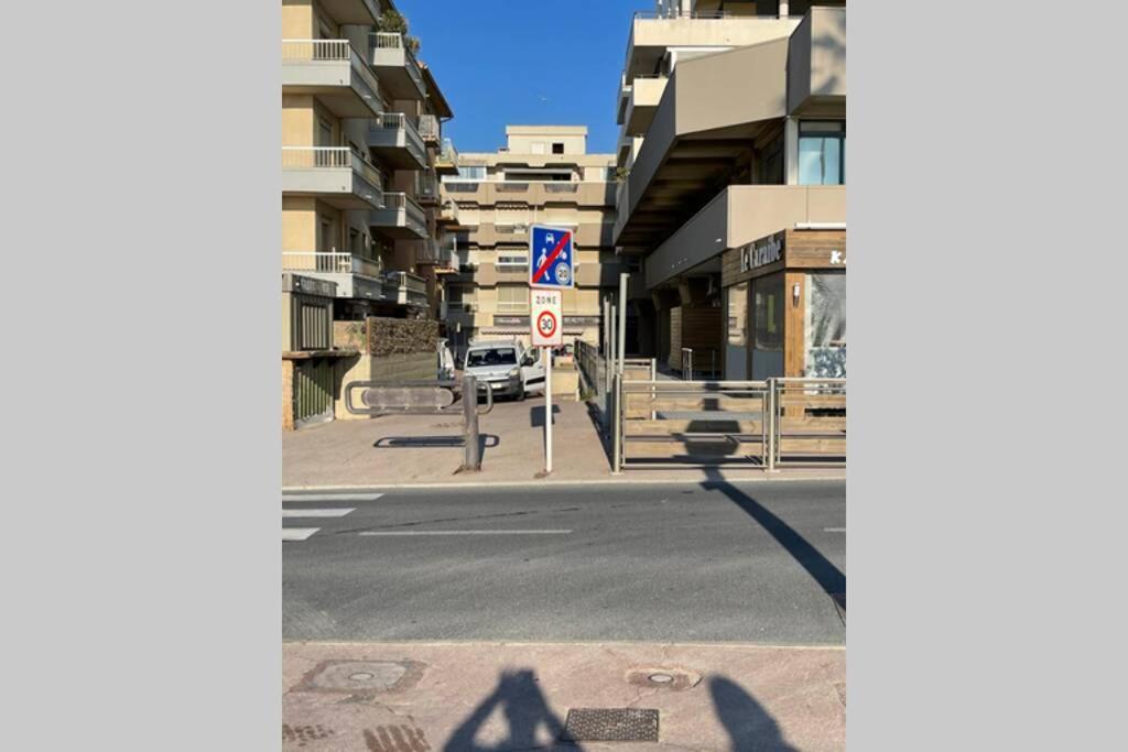 Appartement Front De Mer 38M2. 6Pers Кане Екстериор снимка