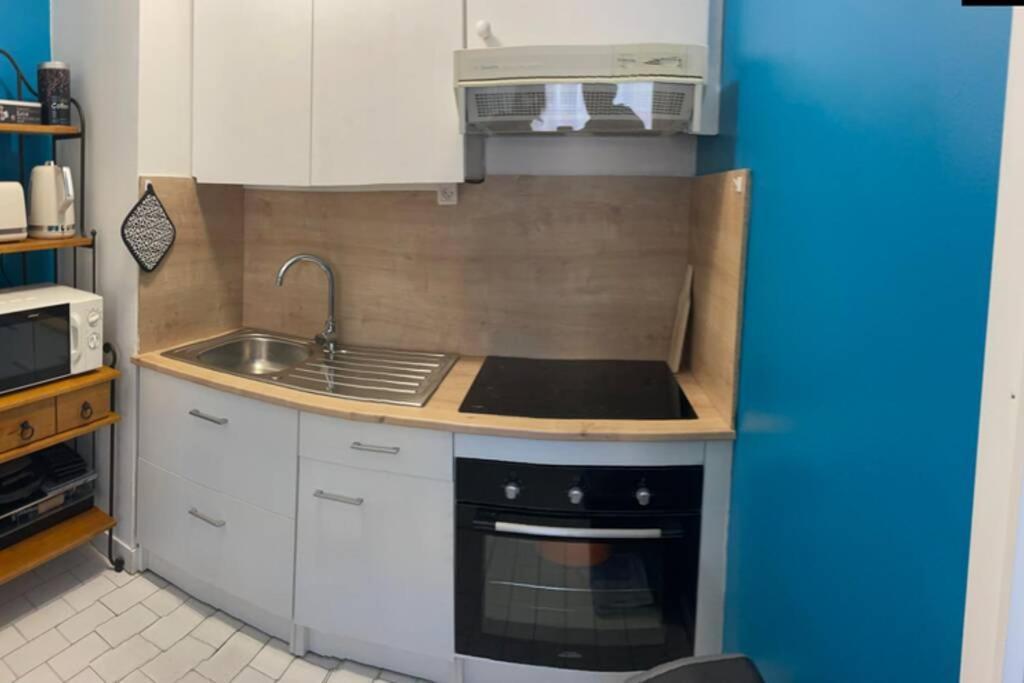 Appartement Front De Mer 38M2. 6Pers Кане Екстериор снимка